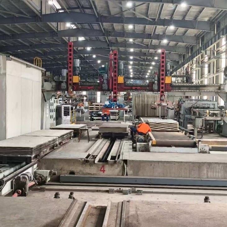 Fiber Cement Board Production Line Making Machine high quality Fiber Cement Board Production Line Making Machine high quality