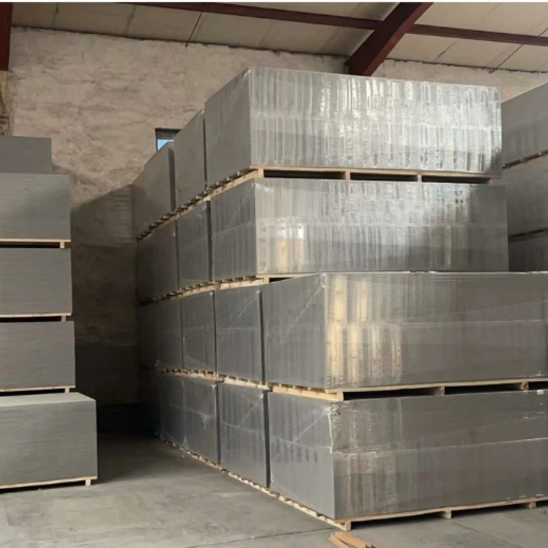 Engineered Fiber Cement Board high quality