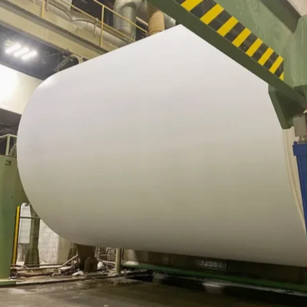 Gypsum Core Paper