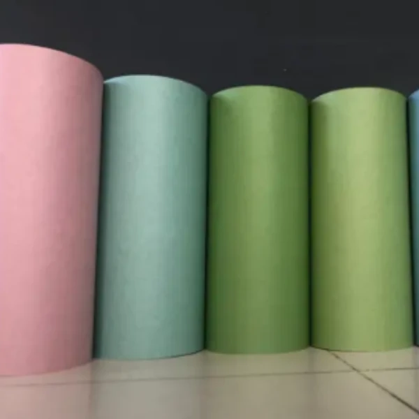 Gypsum Core Paper