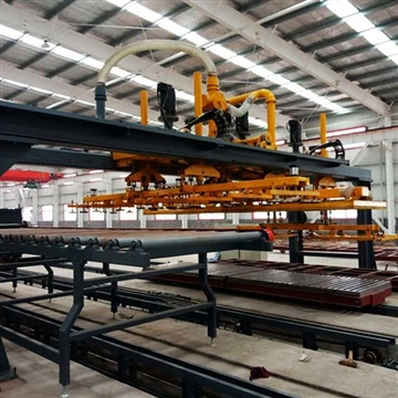 What is a gypsum board production line and what are its advantages